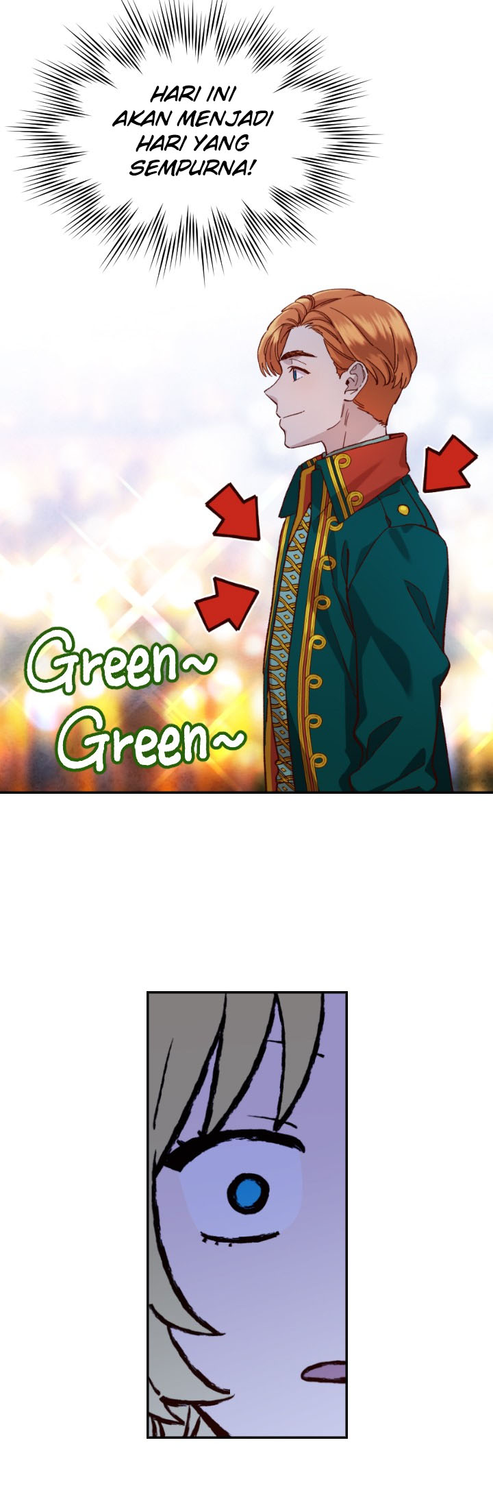 Princess to the Rescue! Chapter 1 - halaman 19