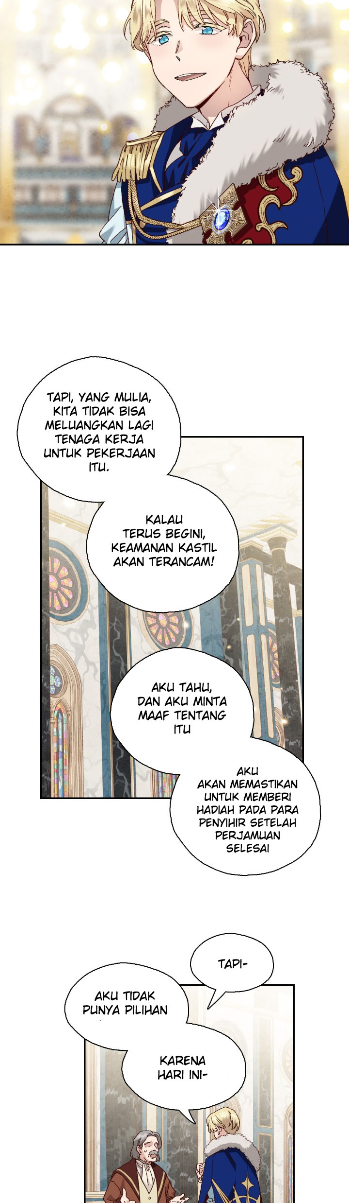 Princess to the Rescue! Chapter 1 - halaman 2