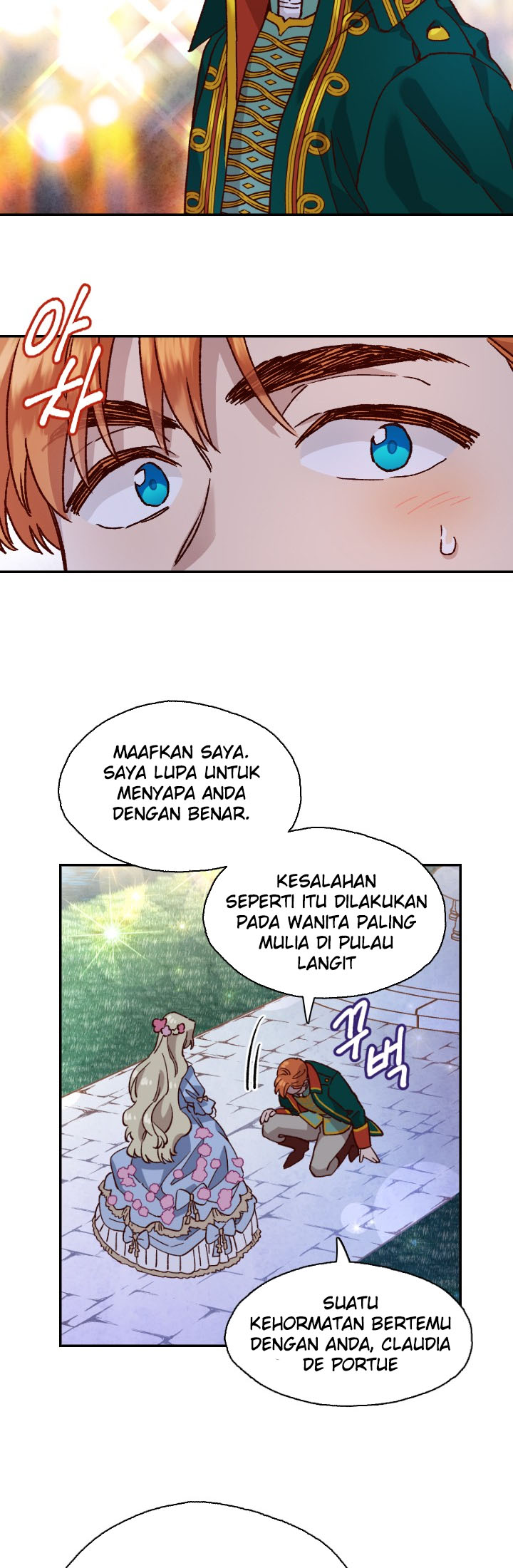 Princess to the Rescue! Chapter 1 - halaman 21