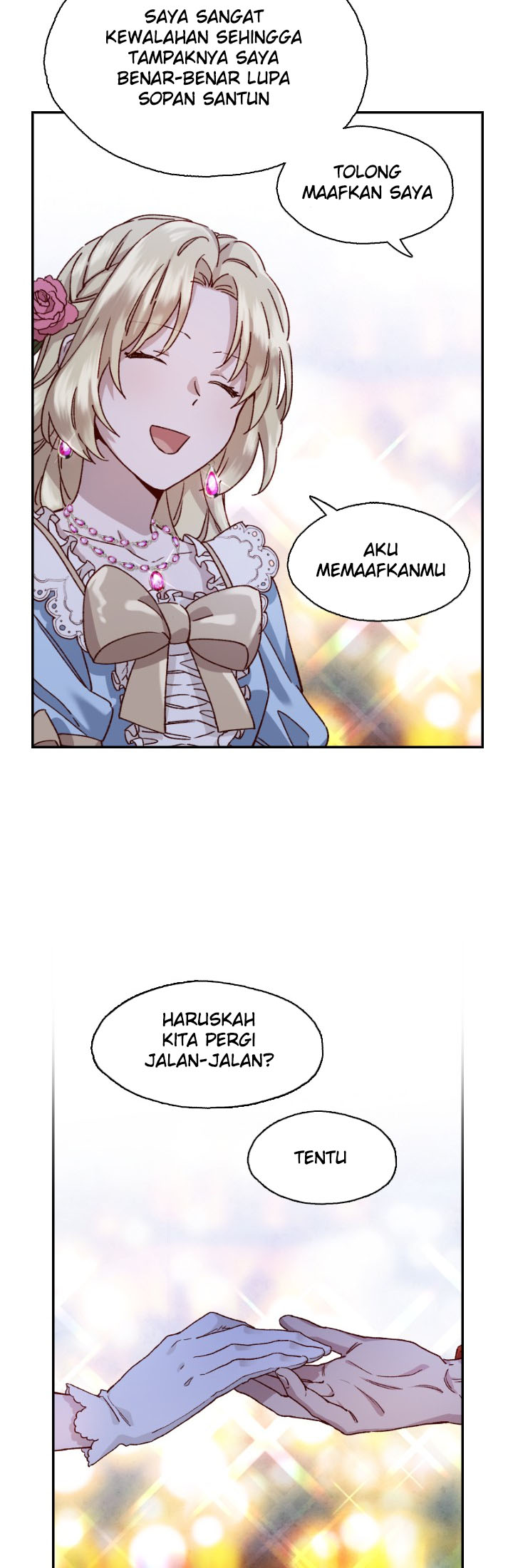 Princess to the Rescue! Chapter 1 - halaman 22