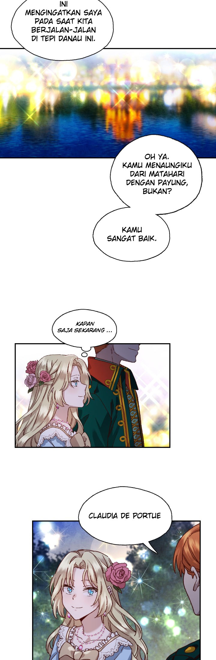 Princess to the Rescue! Chapter 1 - halaman 24
