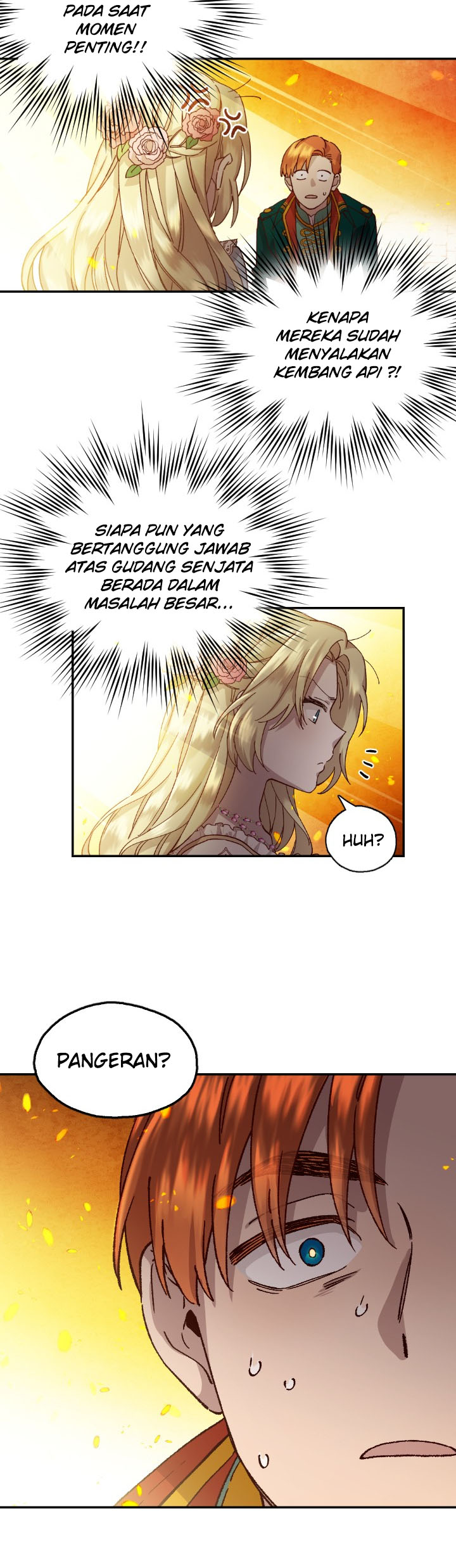 Princess to the Rescue! Chapter 1 - halaman 28