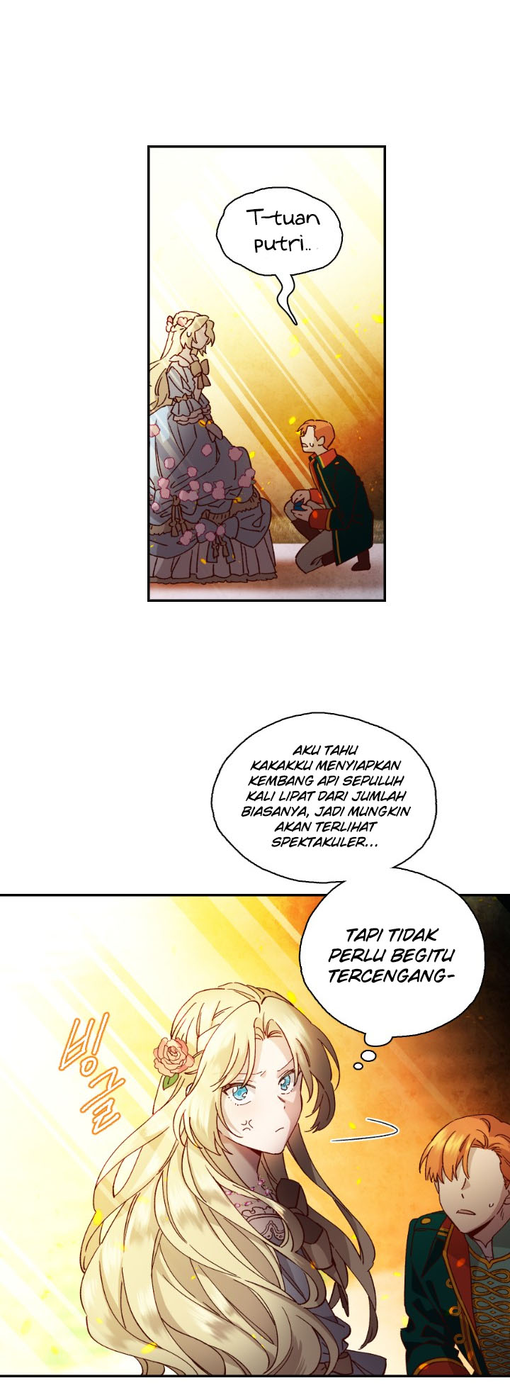 Princess to the Rescue! Chapter 1 - halaman 29