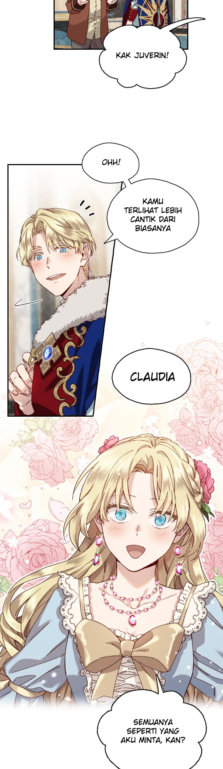 Princess to the Rescue! Chapter 1 - halaman 3