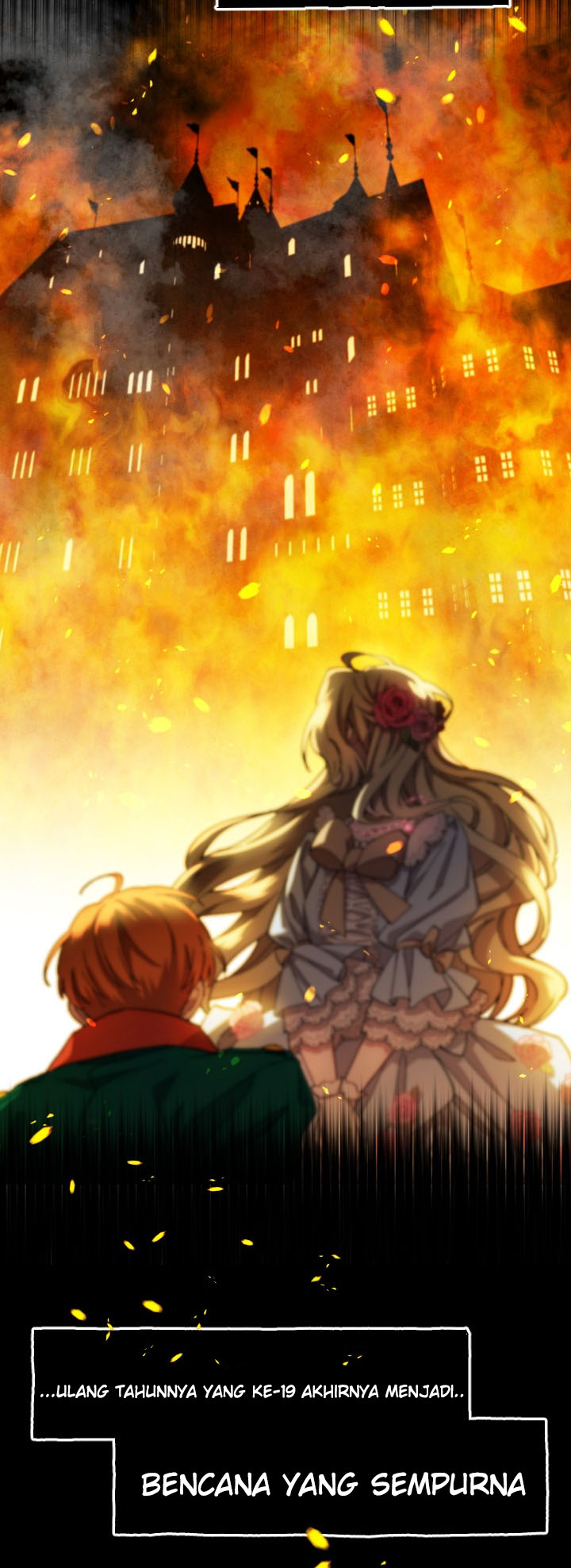 Princess to the Rescue! Chapter 1 - halaman 31