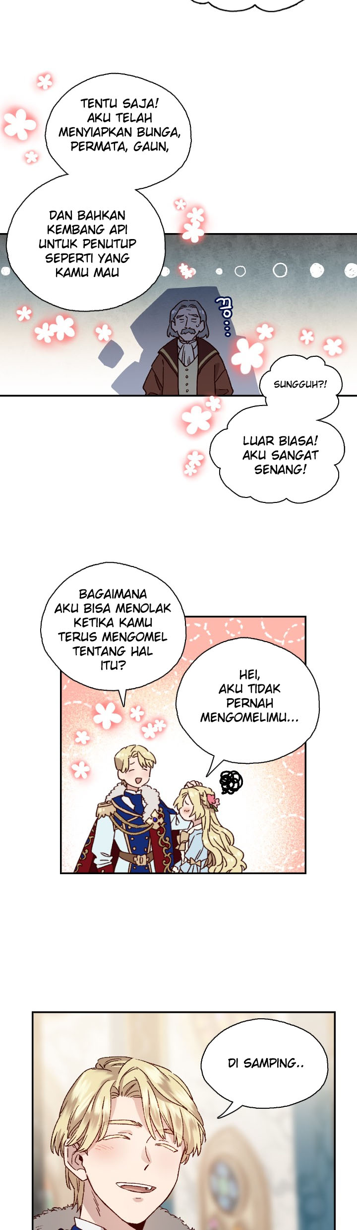 Princess to the Rescue! Chapter 1 - halaman 4