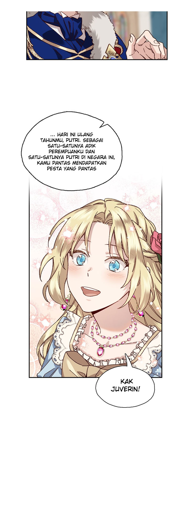 Princess to the Rescue! Chapter 1 - halaman 5