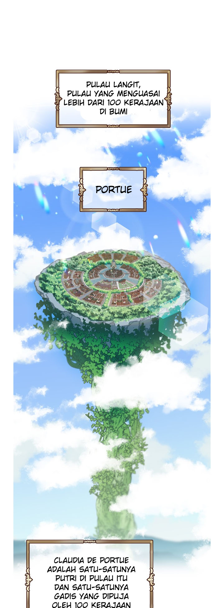 Princess to the Rescue! Chapter 1 - halaman 6