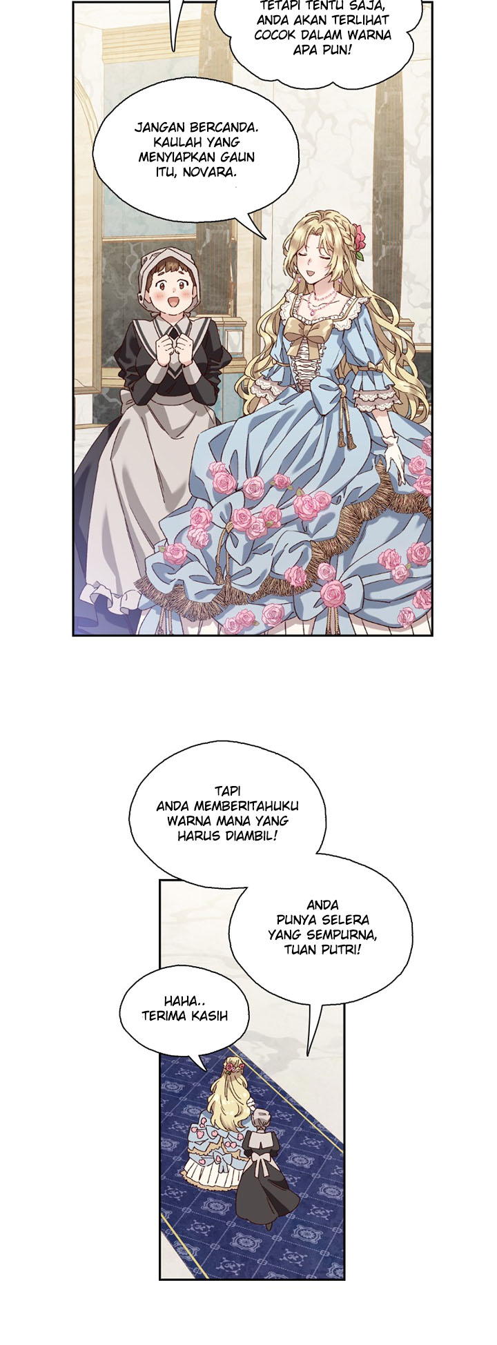 Princess to the Rescue! Chapter 1 - halaman 9