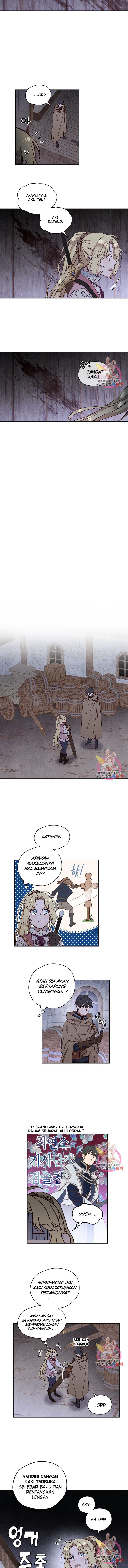 Princess to the Rescue! Chapter 10 - halaman 6