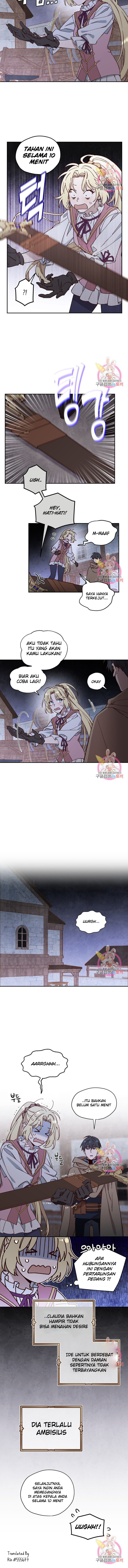 Princess to the Rescue! Chapter 10 - halaman 7