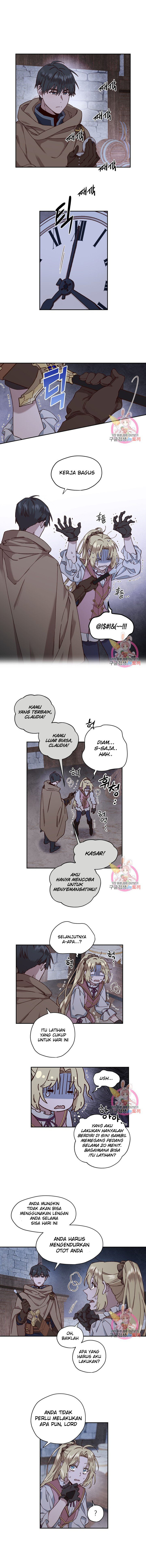 Princess to the Rescue! Chapter 11 - halaman 1