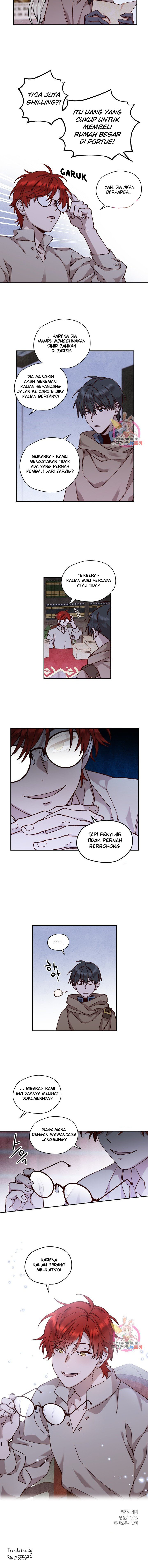 Princess to the Rescue! Chapter 11 - halaman 10