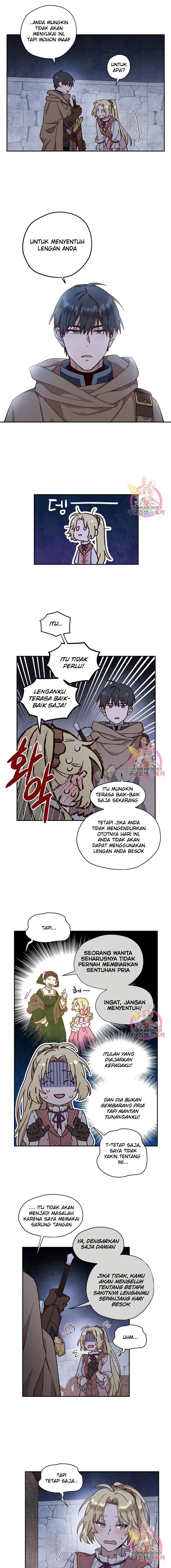Princess to the Rescue! Chapter 11 - halaman 2