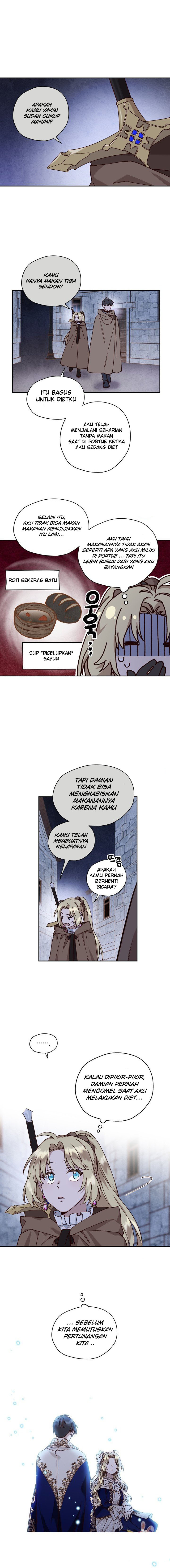 Princess to the Rescue! Chapter 11 - halaman 4