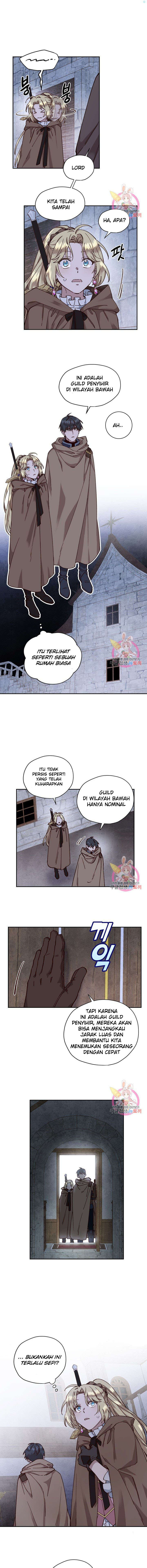 Princess to the Rescue! Chapter 11 - halaman 5