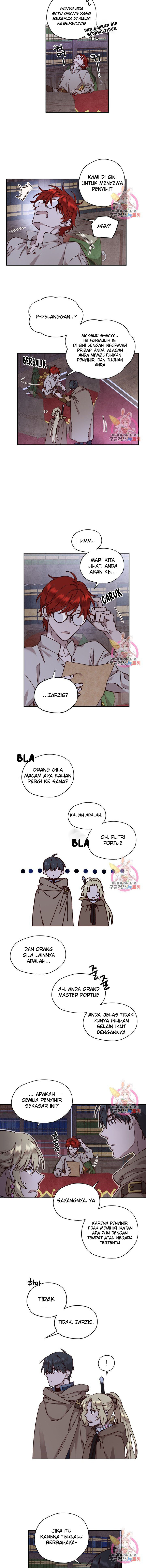 Princess to the Rescue! Chapter 11 - halaman 6