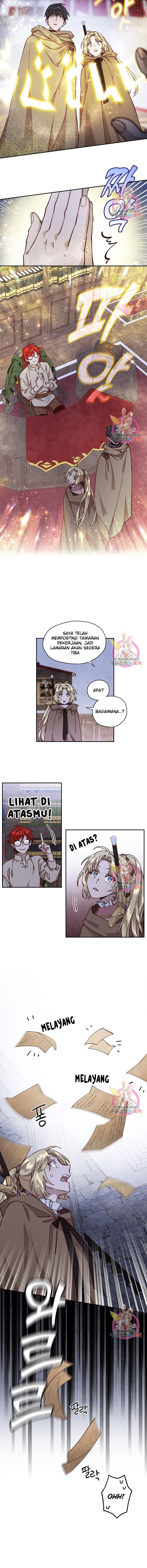 Princess to the Rescue! Chapter 11 - halaman 8