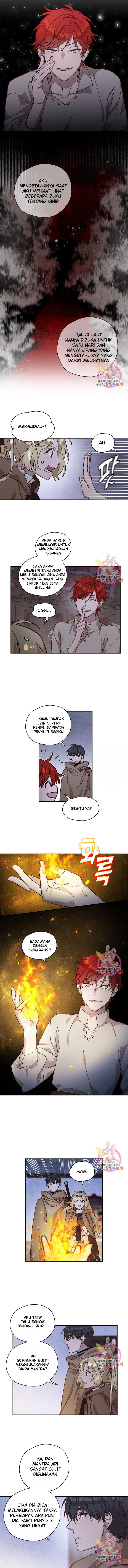 Princess to the Rescue! Chapter 12 - halaman 2