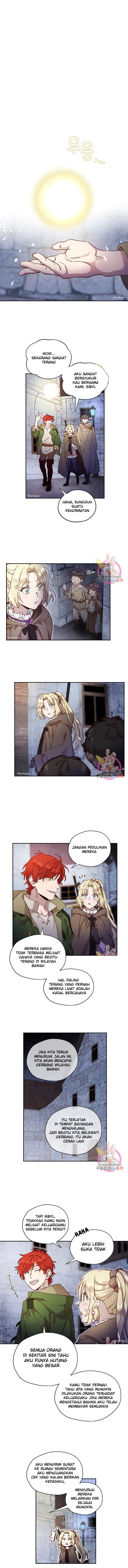 Princess to the Rescue! Chapter 12 - halaman 7