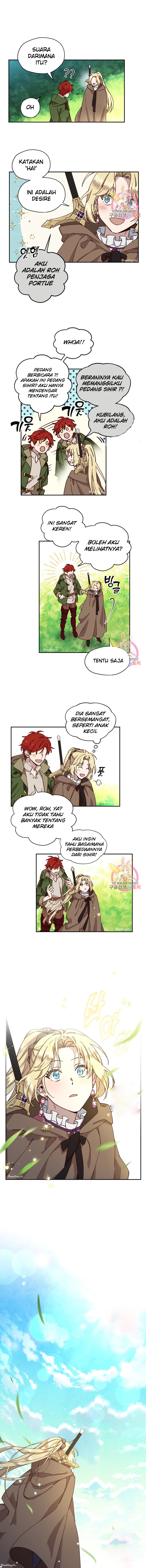 Princess to the Rescue! Chapter 13 - halaman 2
