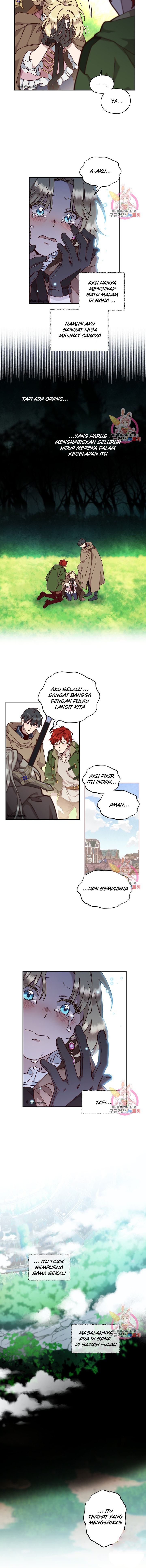 Princess to the Rescue! Chapter 13 - halaman 4
