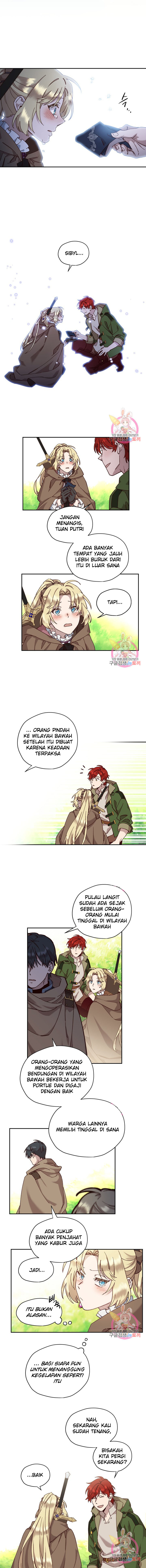 Princess to the Rescue! Chapter 13 - halaman 5
