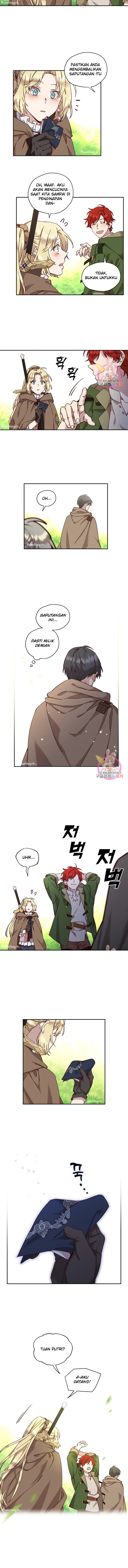 Princess to the Rescue! Chapter 13 - halaman 6
