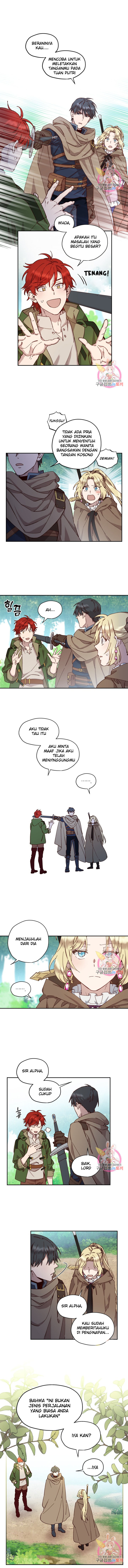 Princess to the Rescue! Chapter 14 - halaman 1
