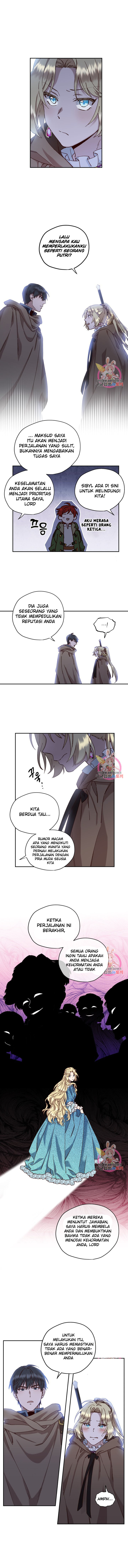 Princess to the Rescue! Chapter 14 - halaman 2