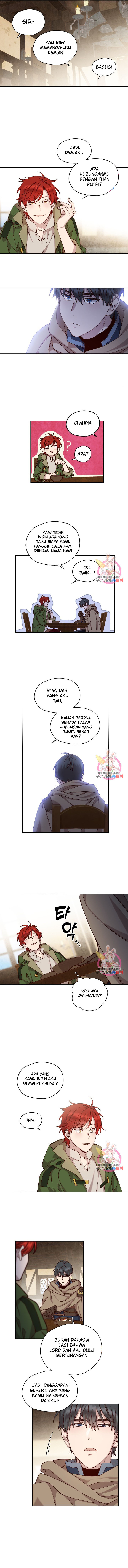 Princess to the Rescue! Chapter 14 - halaman 5