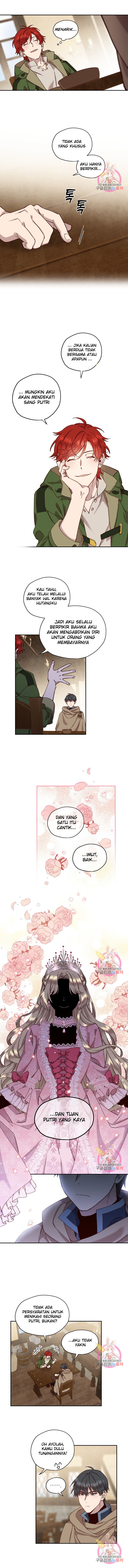 Princess to the Rescue! Chapter 14 - halaman 6