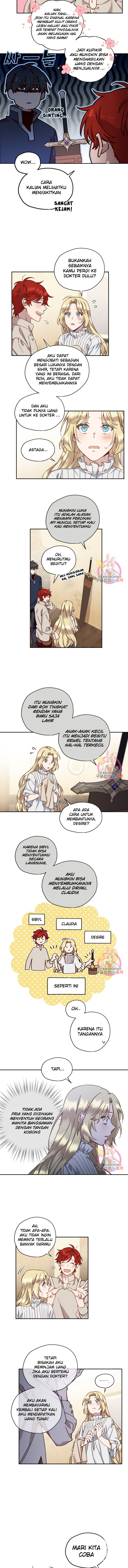 Princess to the Rescue! Chapter 15 - halaman 2