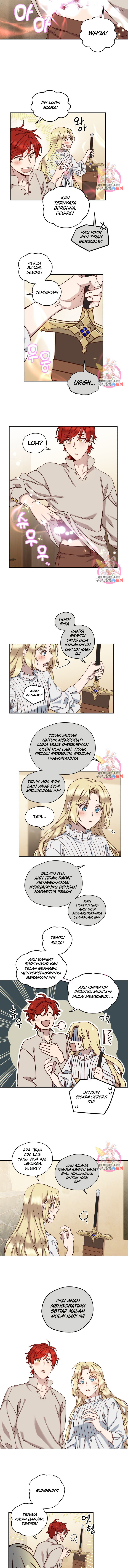 Princess to the Rescue! Chapter 15 - halaman 4