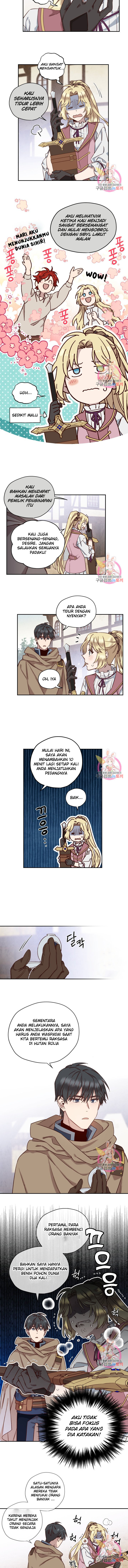 Princess to the Rescue! Chapter 15 - halaman 6