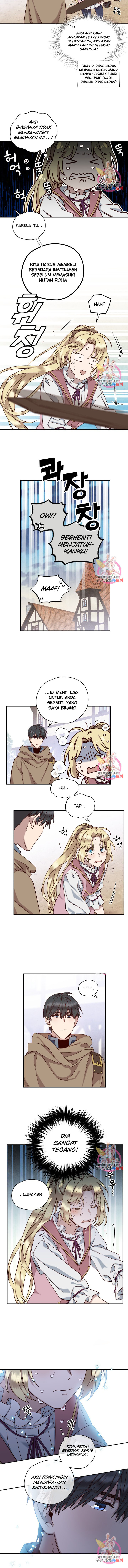 Princess to the Rescue! Chapter 15 - halaman 7