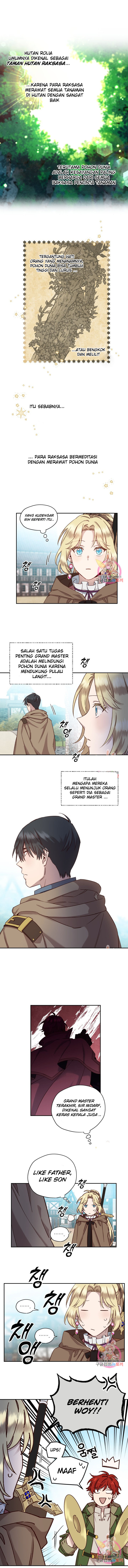 Princess to the Rescue! Chapter 16 - halaman 1