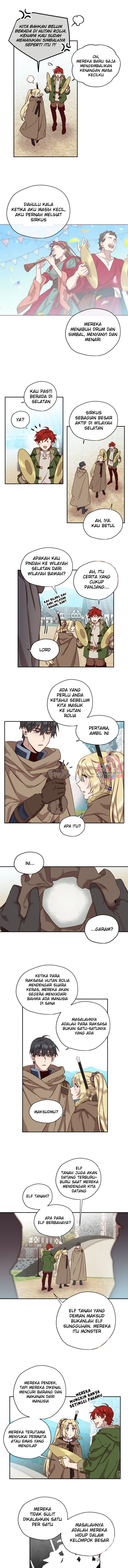 Princess to the Rescue! Chapter 16 - halaman 2