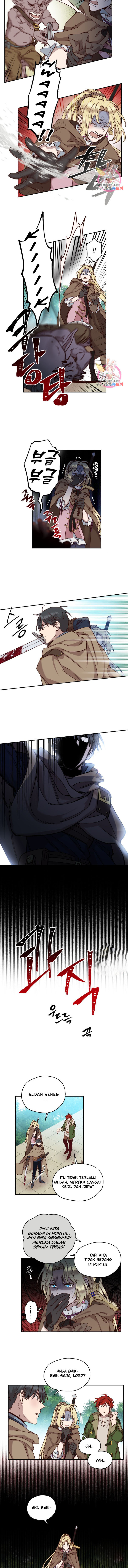 Princess to the Rescue! Chapter 16 - halaman 5