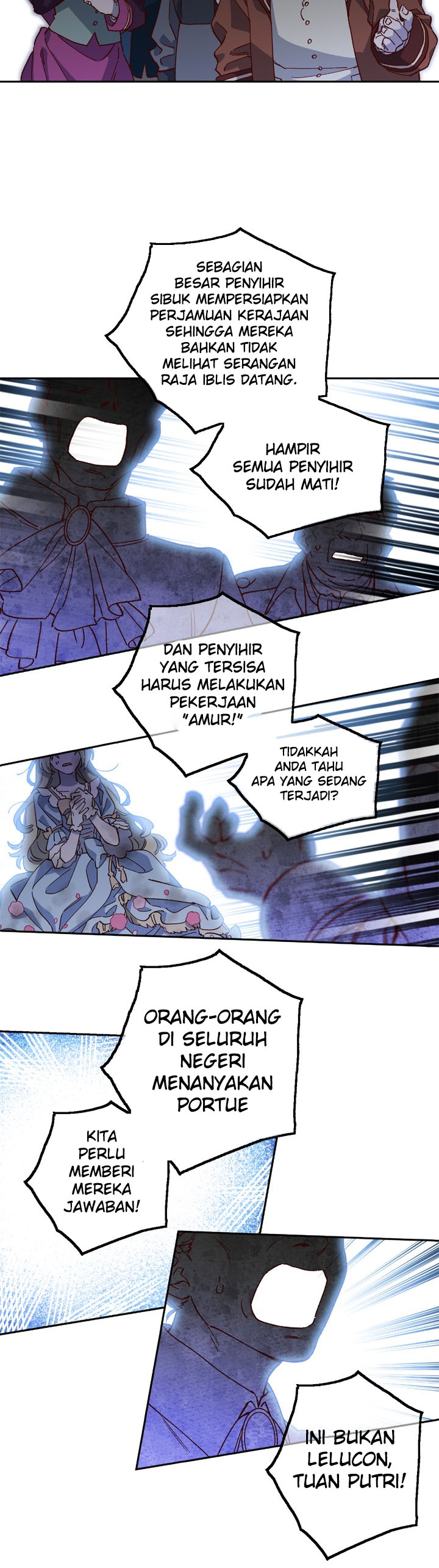 Princess to the Rescue! Chapter 2 - halaman 10