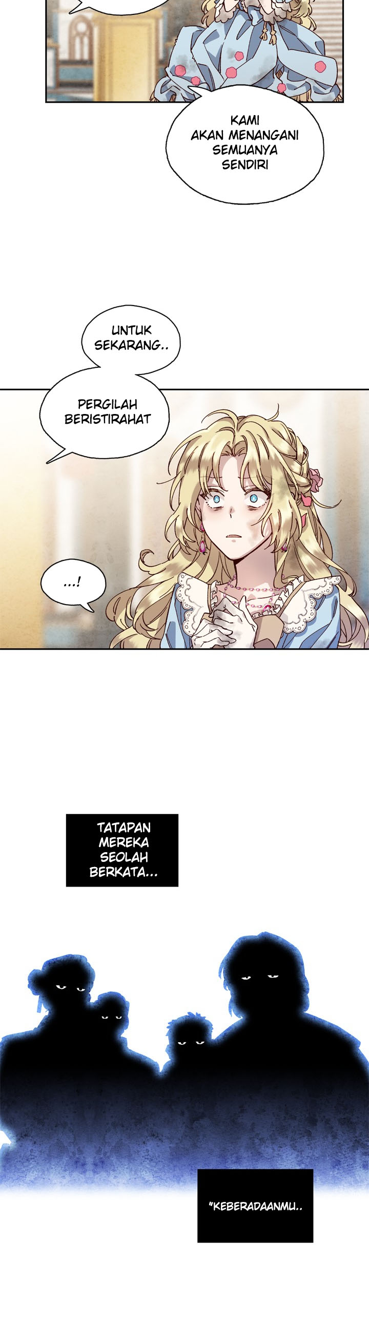 Princess to the Rescue! Chapter 2 - halaman 12