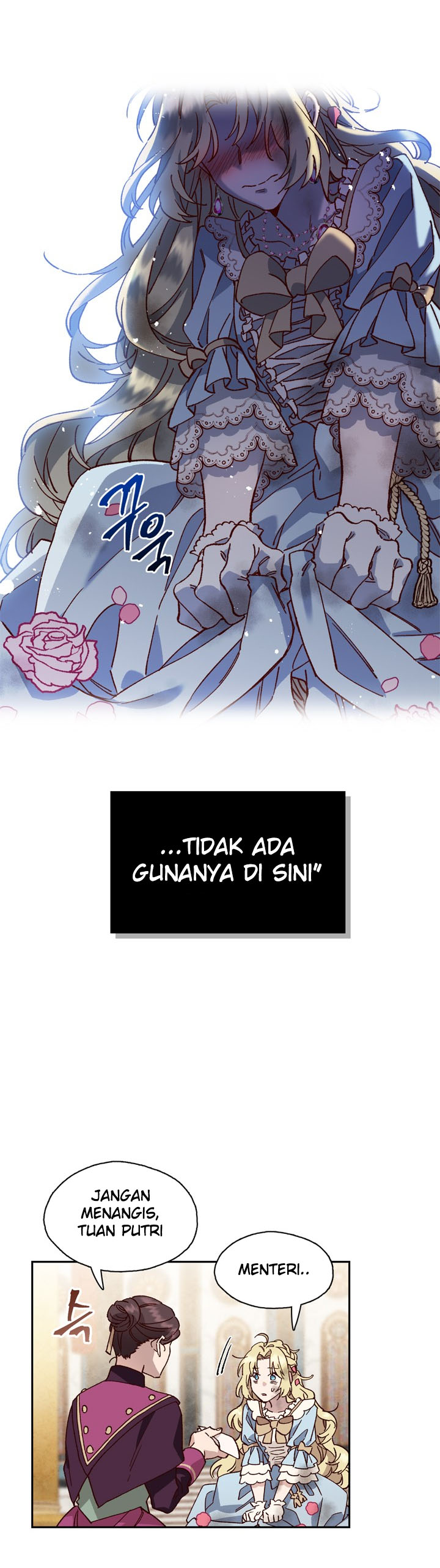 Princess to the Rescue! Chapter 2 - halaman 13