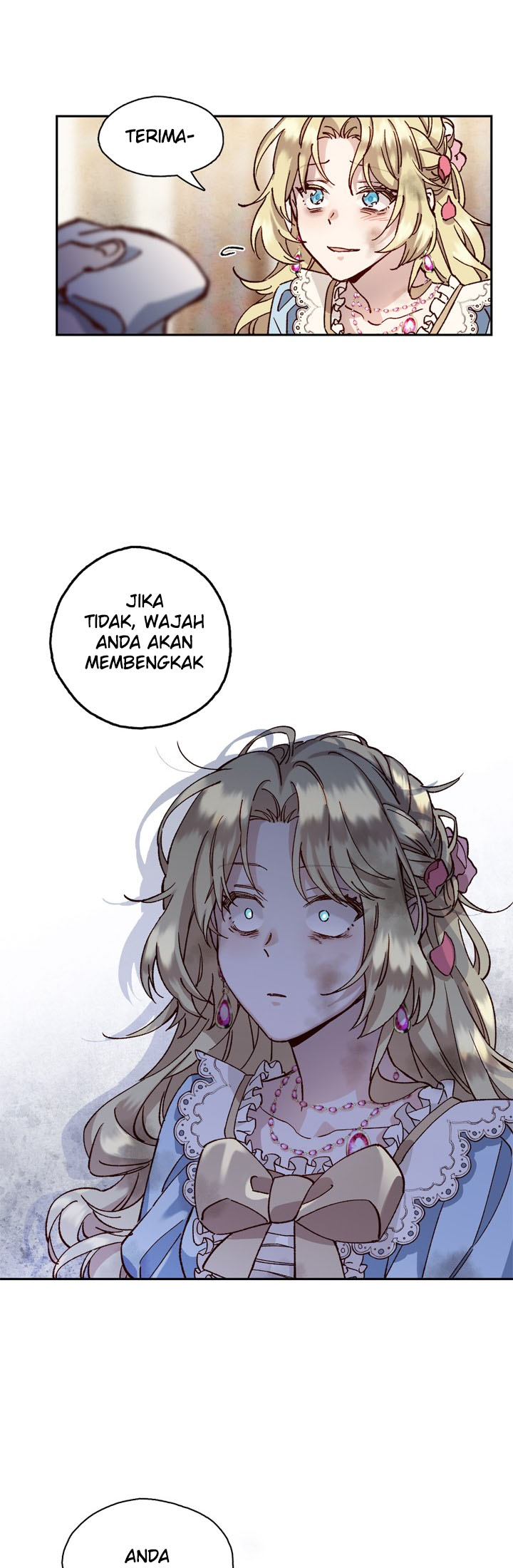 Princess to the Rescue! Chapter 2 - halaman 14