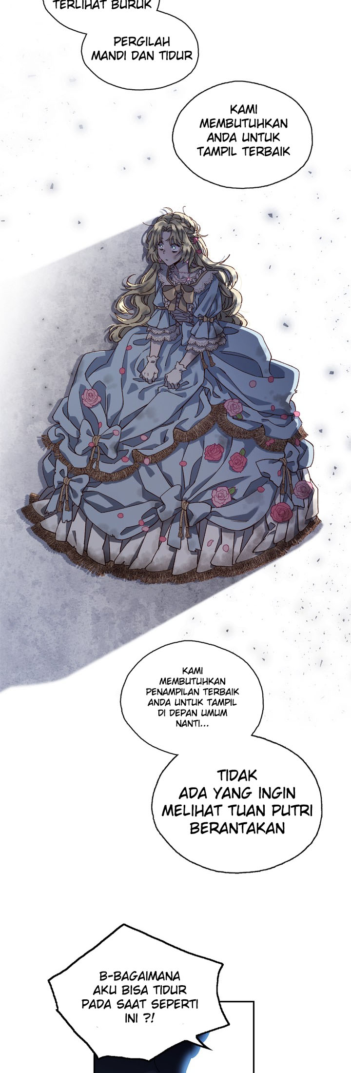 Princess to the Rescue! Chapter 2 - halaman 15