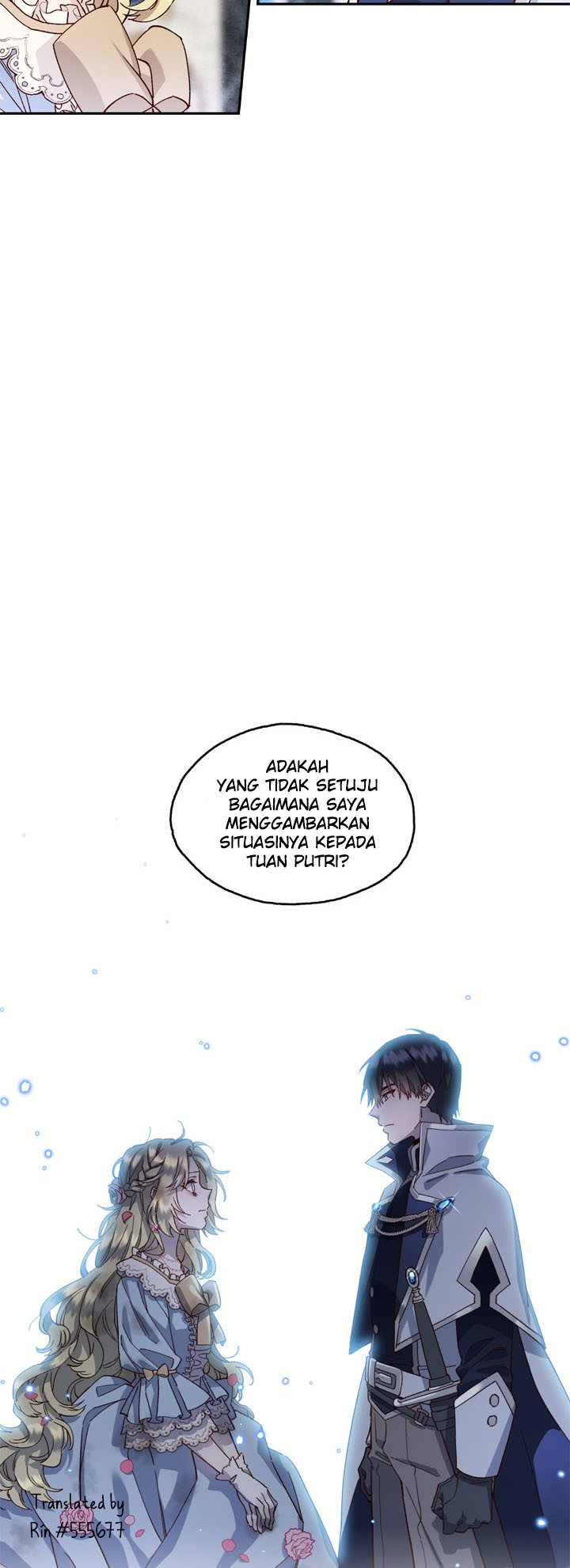 Princess to the Rescue! Chapter 2 - halaman 24