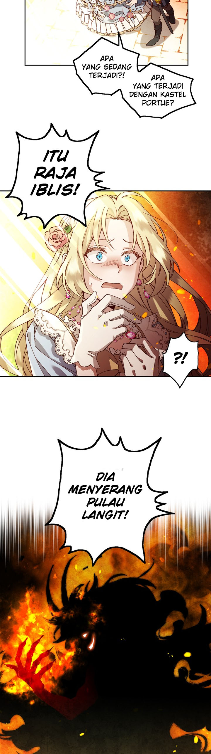 Princess to the Rescue! Chapter 2 - halaman 3