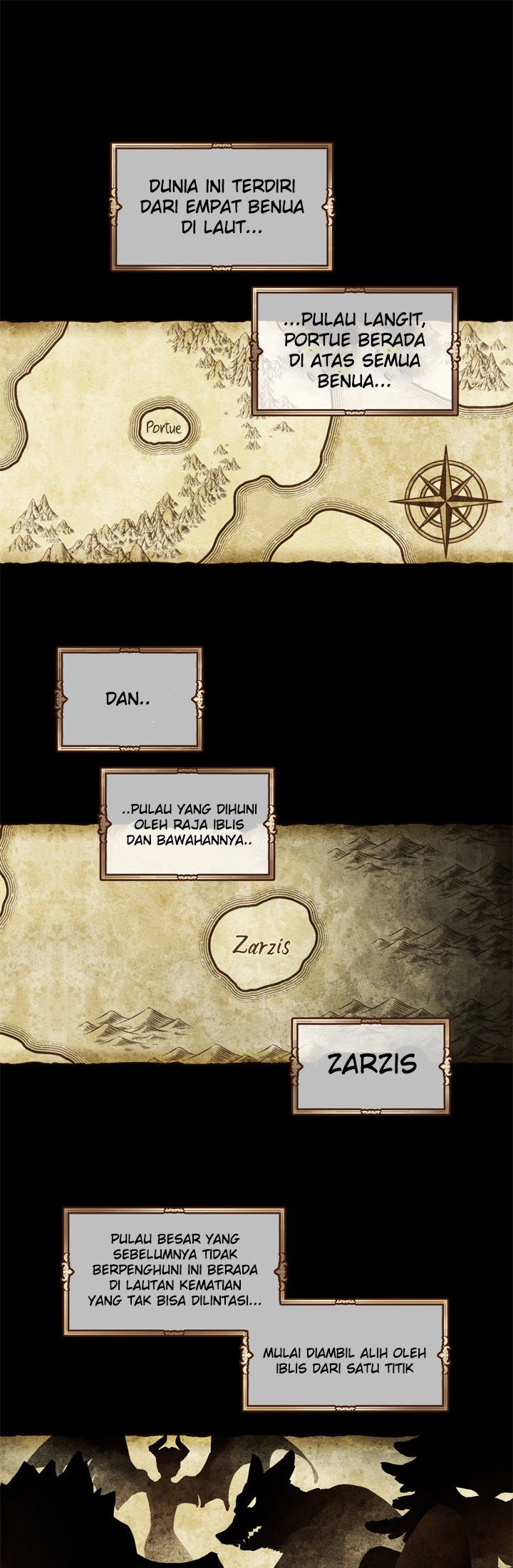 Princess to the Rescue! Chapter 3 - halaman 1