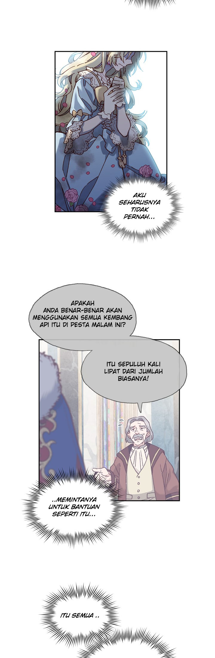 Princess to the Rescue! Chapter 3 - halaman 10