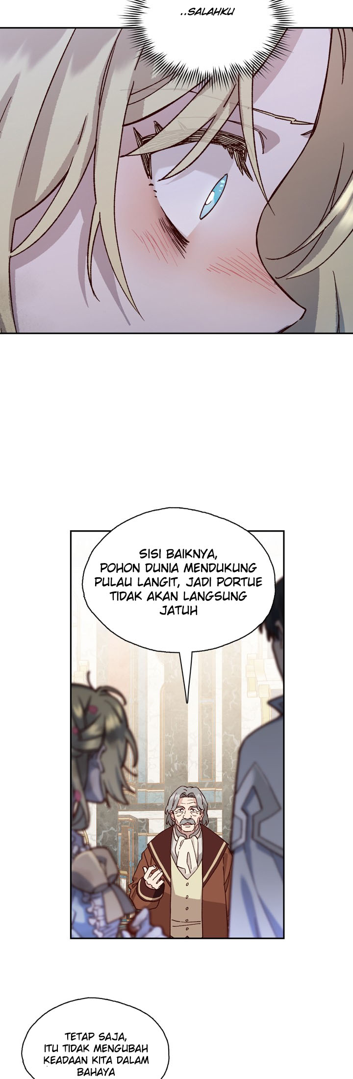 Princess to the Rescue! Chapter 3 - halaman 11