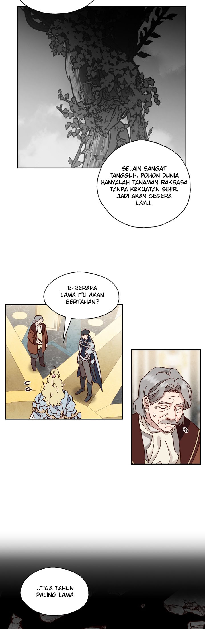 Princess to the Rescue! Chapter 3 - halaman 12